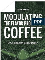 Rob Hoos Modulating the Flavor Profile of Coffee