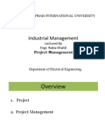 7.project Management