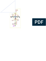 Pozo de filtración con escalera y sistema de ventilación