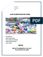 Informe Plasticos