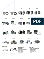 Mechanical Seal Material and Replacement Guide