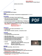 Lesson Plan - Circles PDF