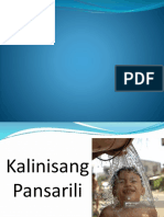 Kalinisang Pansarili