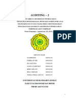 Makalah Audit Siklus Akuisisi Dan Pembayaran 