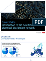 Smart Grids: Introduction To The New Frontier of Electrical Distribution Network