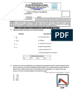 Propuesta Evaluacion de Física