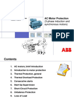 AC Motor Protection 2012