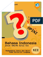 Fakta Dan Opini