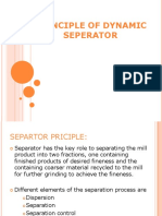 Dynamic Separator Karthi