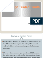 Exchange Traded Funds (1)