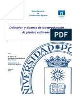 Reproduccio Plantas Cultivadas PDF