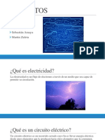 Corriente Eléctrica