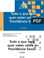 Tudo Sobre Previdencia Social