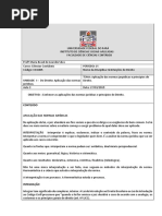 Aula n. 3 - Direito - Aplicação Das Normas Jurídicas