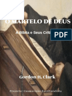 O Martelo de Deus - Gordon Clark