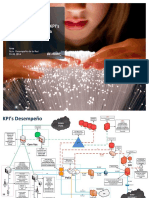 Diagrama General de La Red y KPIs PDF