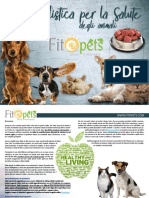 Guida Olistica Fitopets