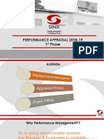 Performance Management Process