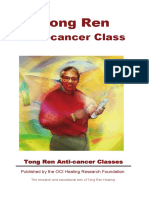 Tong Ren Anti-cancer Class Provides Free Healing Education