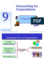 Chapter 9 - Corporations.ppt