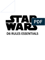 Star Wars d6 Essentials