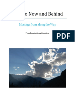 Here To Now and Behind PDF