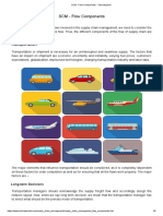 SCM - Flow Components