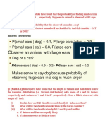 Classifiers: Numerical Problems and Solutions