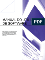 Impressora Multifuncoes Brother DCP - Manual Do Utilizador de Software - Portugues