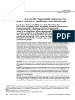 2019 - Hypopituitarism After Gamma Knife Radiosurgery For Pituitary Adenomas - A Multicenter, International Study - JNS