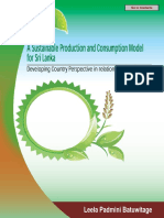 01 Sustainable Production and Consumption Model for Sri Lanka.pdf اطروحة