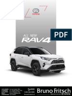 Toyota Rav4 Ficha Tecnica