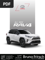 Toyota Rav4 Ficha Tecnica