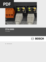 FSP-5000-RPS Programming Manual | PDF | Network Topology | Node ...