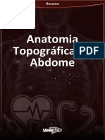 Resumo de Anatomia Topográfica Do Abdome