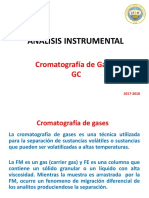 Gromatografía de Gases PDF