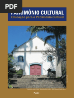 Patrimônio Cultural - Educação para o Patrimônio Cultural - Parte 1.pdf