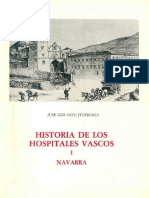 Historia de Los Hospitales Vascos PDF