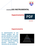 Espectroscopia de Absorción UV Vis PDF
