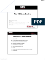 U 1 Cambio y Liderazgo V2019 Master RR - HH.HH - DD