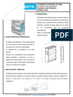 Damper Manual