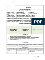 Estrategia 1 Mejoramiento F 16