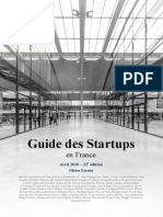 Guide Des Startups en France Olivier Ezratty Apr2018