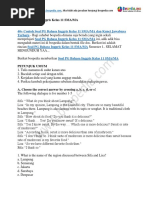 40+ Contoh Soal PG Bahasa Inggris Kelas 11 SMA MA Dan Kunci Jawabnya