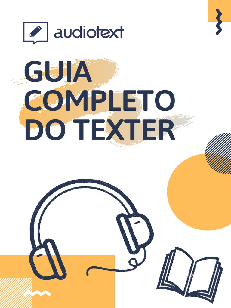 Guia Prático para Transcritores Texter | PDF | Aspas | Tempo