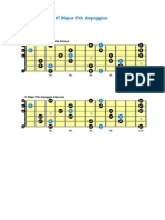 Arpeggio Charts