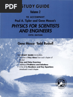 Pub - Physics For Scientists and Engineers Student Solut - Vol2 PDF