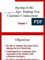 Marketing in The Digital Age: Making New Customer Connections