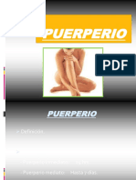 Puerperio