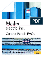 Control Panels Faqs: Made With